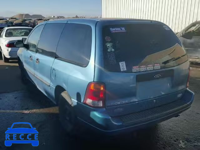 2003 FORD WINDSTAR W 2FMZA50493BA87240 зображення 2