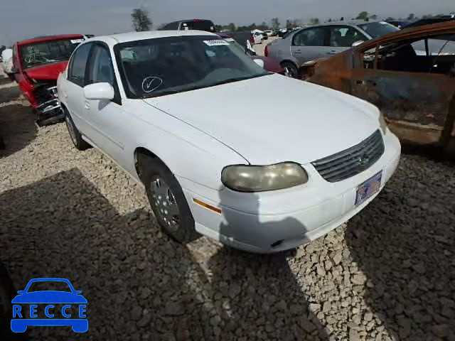 1998 CHEVROLET MALIBU 1G1ND52M9WY141823 image 0