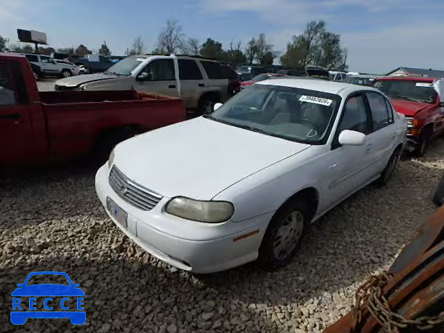 1998 CHEVROLET MALIBU 1G1ND52M9WY141823 image 1