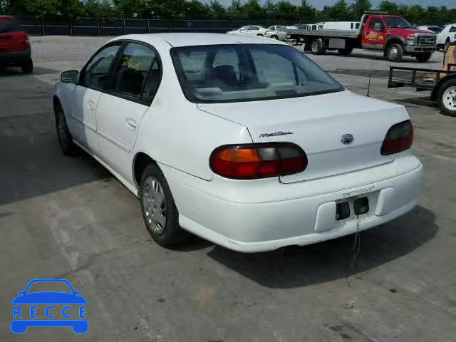 1998 CHEVROLET MALIBU 1G1ND52M9WY141823 image 2