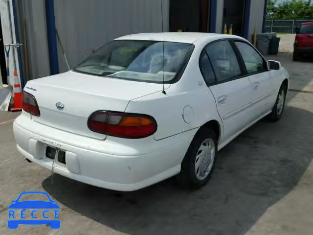 1998 CHEVROLET MALIBU 1G1ND52M9WY141823 image 3