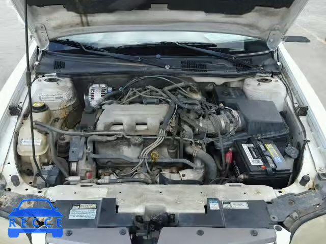 1998 CHEVROLET MALIBU 1G1ND52M9WY141823 image 6