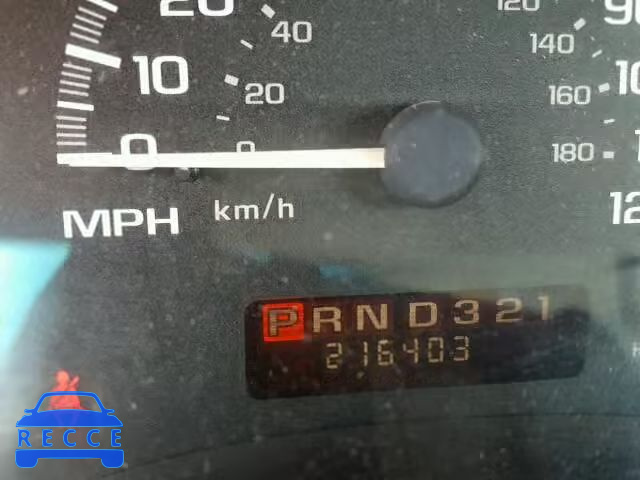 1998 CHEVROLET MALIBU 1G1ND52M9WY141823 image 7