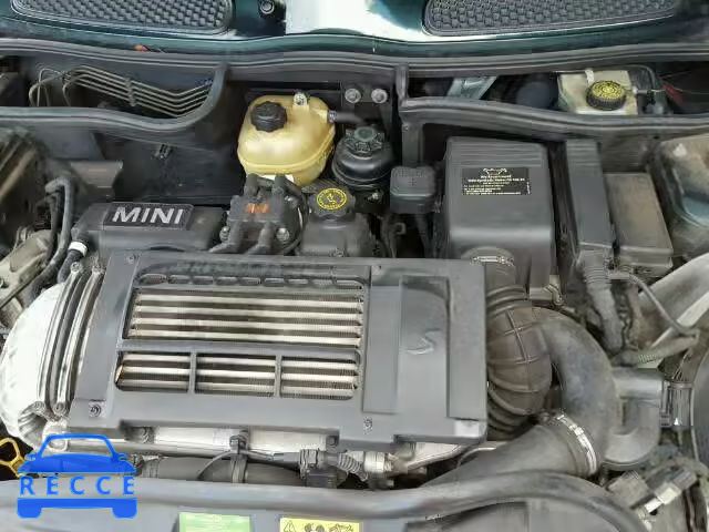 2004 MINI COOPER S WMWRE33444TD89173 image 6