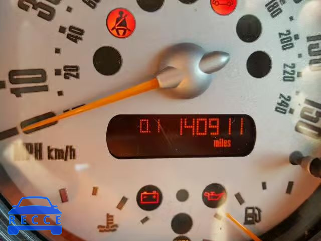 2004 MINI COOPER S WMWRE33444TD89173 image 7