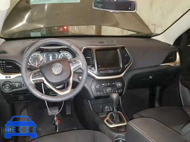 2016 JEEP CHEROKEE L 1C4PJLCB0GW283890 зображення 9