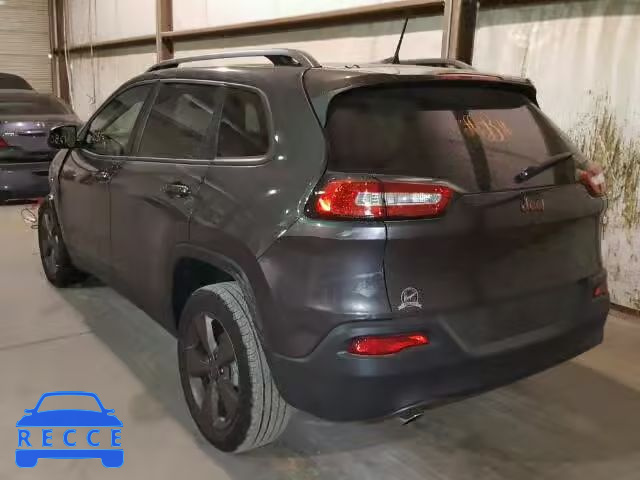 2016 JEEP CHEROKEE L 1C4PJLCB0GW283890 image 2