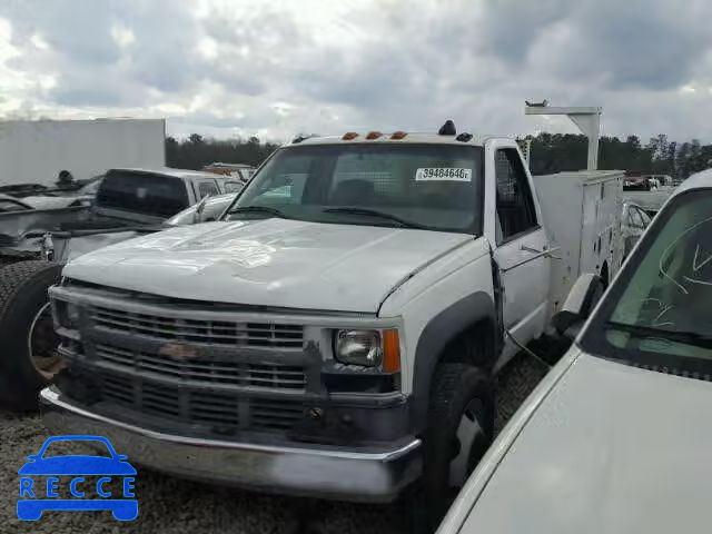 1999 CHEVROLET C3500-HD 1GBKC34F5XF044586 image 1