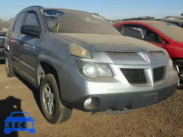 2004 PONTIAC AZTEK 3G7DB03E44S548194 image 0