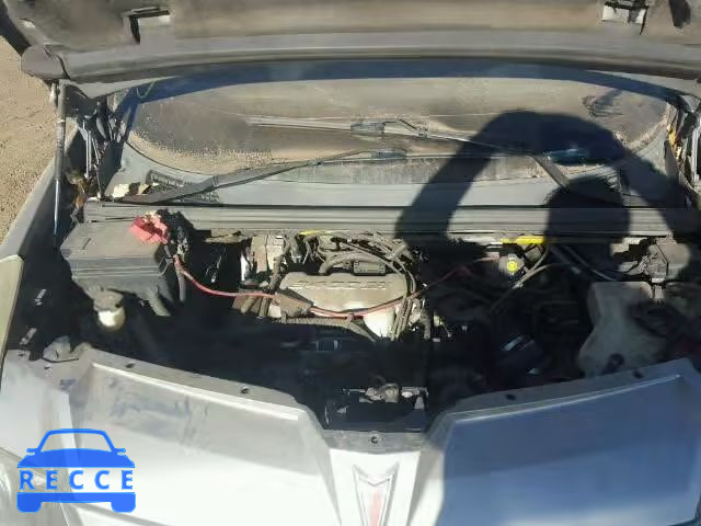 2004 PONTIAC AZTEK 3G7DB03E44S548194 image 6