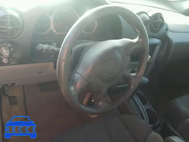 2004 PONTIAC AZTEK 3G7DB03E44S548194 image 8