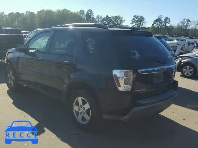 2006 CHEVROLET EQUINOX LT 2CNDL63F966156688 image 2