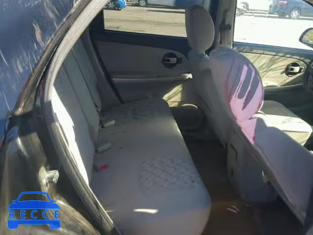 2006 CHEVROLET EQUINOX LT 2CNDL63F966156688 image 5