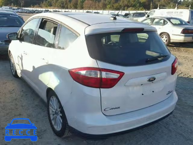 2013 FORD C-MAX SEL 1FADP5BU9DL506799 Bild 2