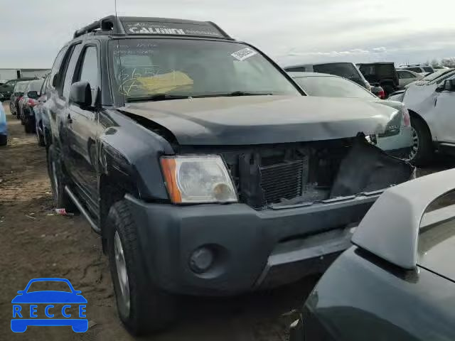 2007 NISSAN XTERRA 4.0 5N1AN08W97C519650 image 0