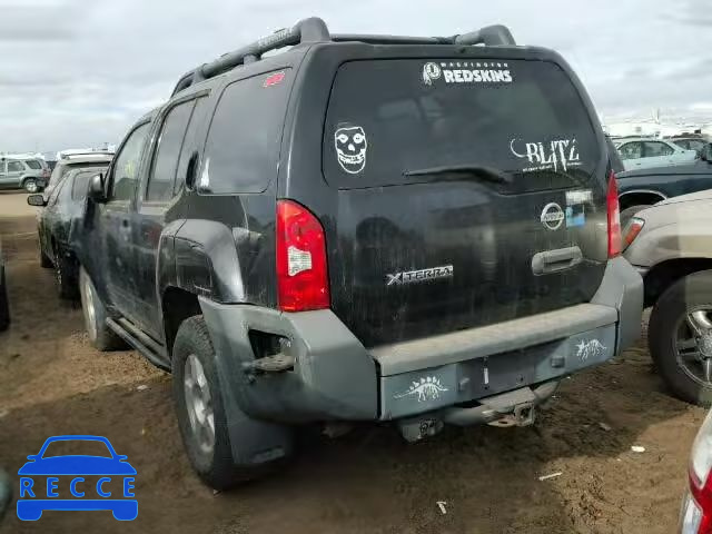 2007 NISSAN XTERRA 4.0 5N1AN08W97C519650 image 2