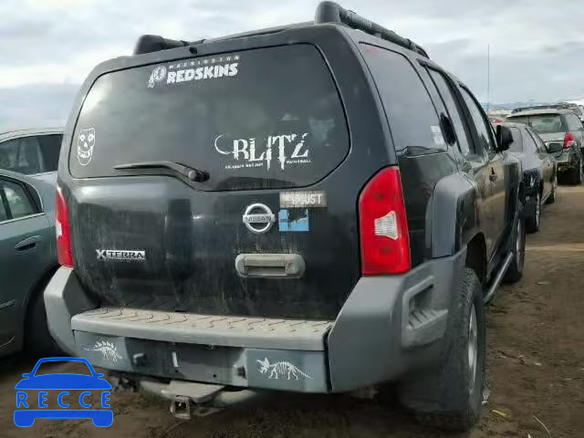2007 NISSAN XTERRA 4.0 5N1AN08W97C519650 image 3