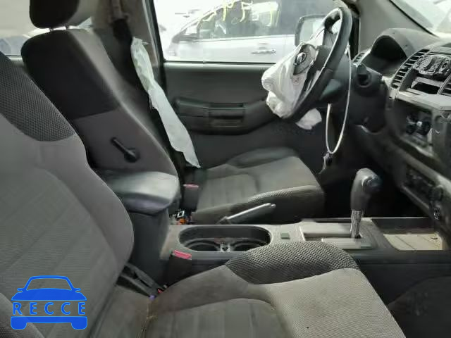 2007 NISSAN XTERRA 4.0 5N1AN08W97C519650 image 4