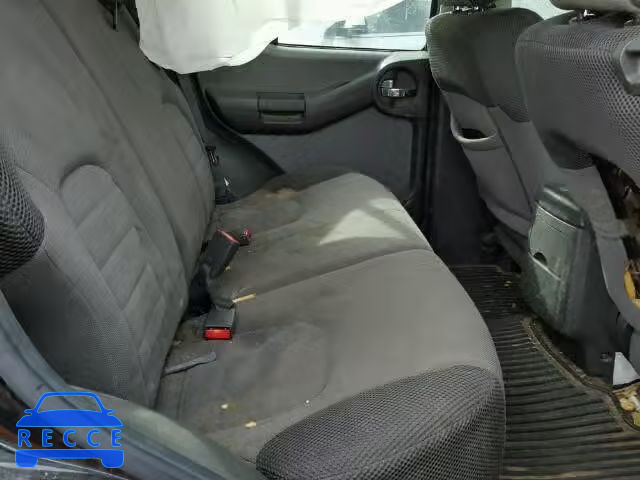 2007 NISSAN XTERRA 4.0 5N1AN08W97C519650 image 5