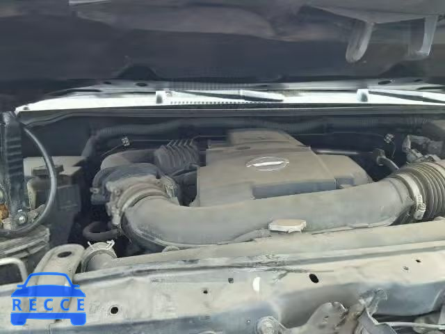 2007 NISSAN XTERRA 4.0 5N1AN08W97C519650 image 6