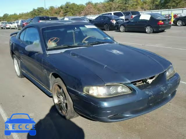 1994 FORD MUSTANG GT 1FALP42T5RF141654 image 0