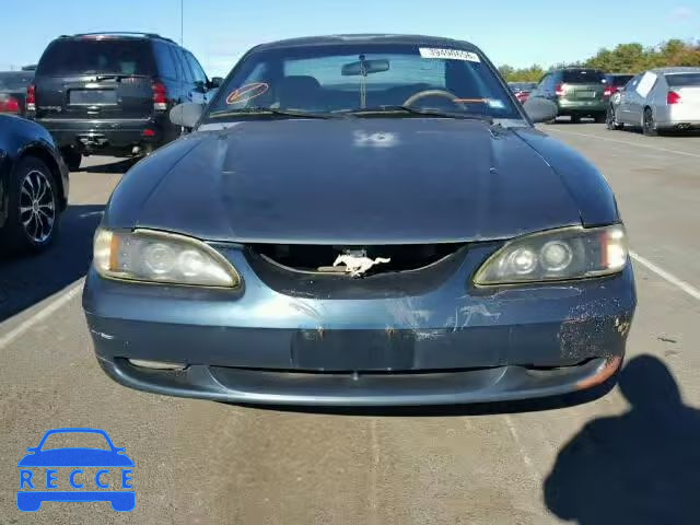 1994 FORD MUSTANG GT 1FALP42T5RF141654 image 9