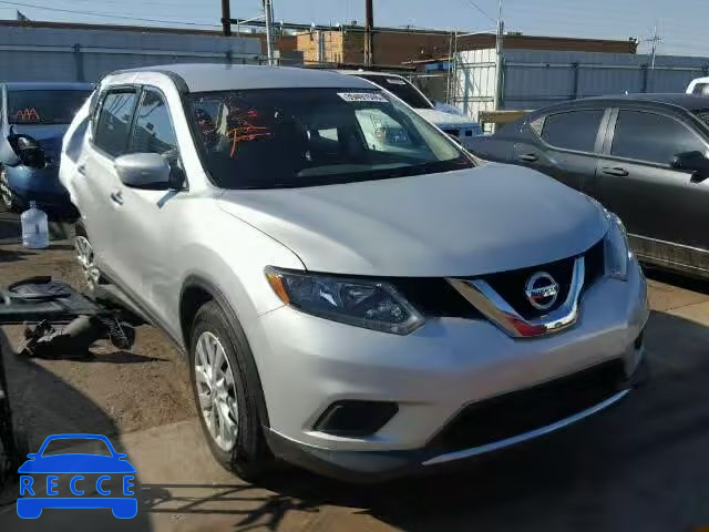 2015 NISSAN ROGUE S/SL KNMAT2MT4FP516826 image 0