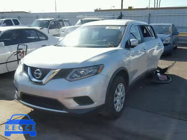 2015 NISSAN ROGUE S/SL KNMAT2MT4FP516826 image 1