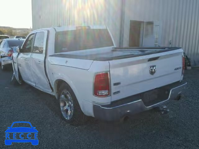 2015 RAM RAM TRUCK 1C6RR7NT6FS539722 image 2