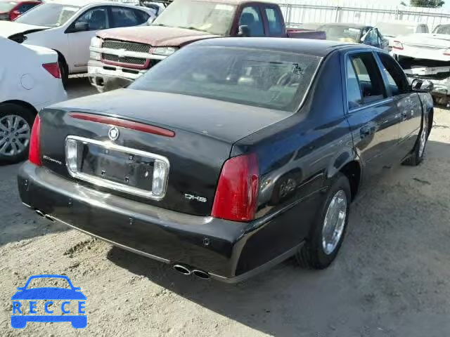 2001 CADILLAC DEVILLE DH 1G6KE57Y51U129738 зображення 3