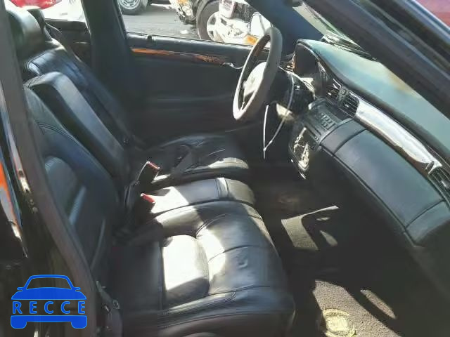 2001 CADILLAC DEVILLE DH 1G6KE57Y51U129738 image 4