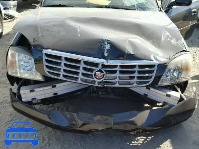 2001 CADILLAC DEVILLE DH 1G6KE57Y51U129738 зображення 6