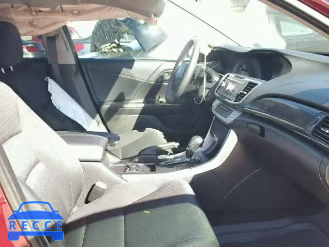 2014 HONDA ACCORD SPO 1HGCR2F5XEA134762 image 4