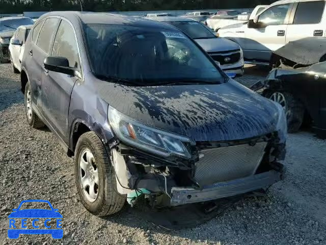 2015 HONDA CR-V LX 3CZRM3H37FG717585 image 0