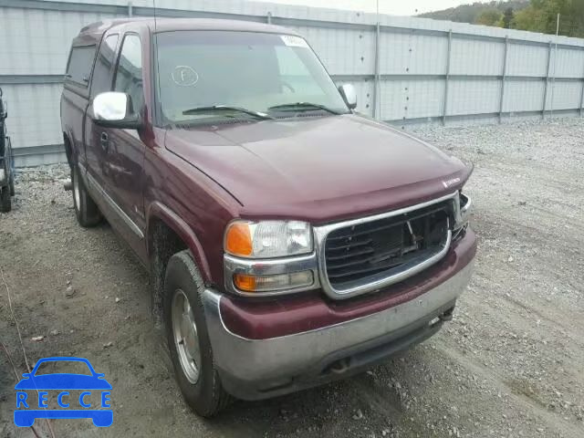 1999 GMC SIERRA K15 2GTEK19TXX1543454 зображення 0