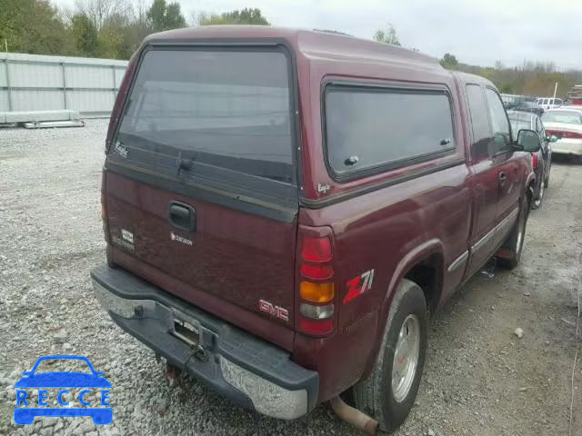 1999 GMC SIERRA K15 2GTEK19TXX1543454 зображення 3