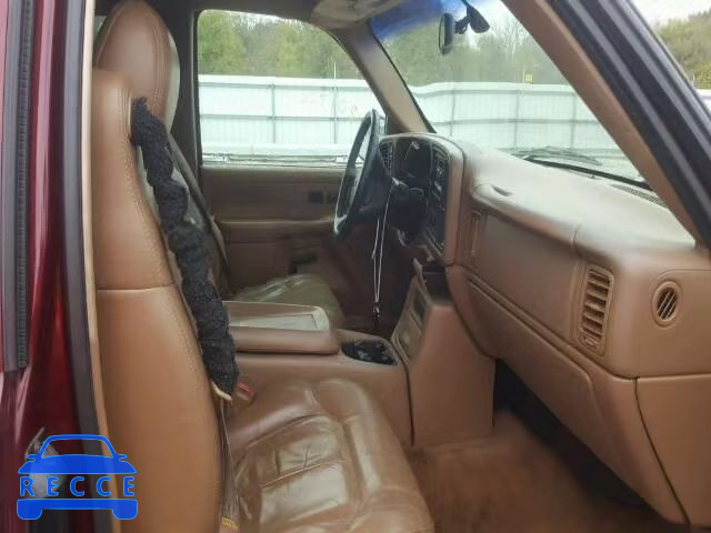 1999 GMC SIERRA K15 2GTEK19TXX1543454 зображення 4