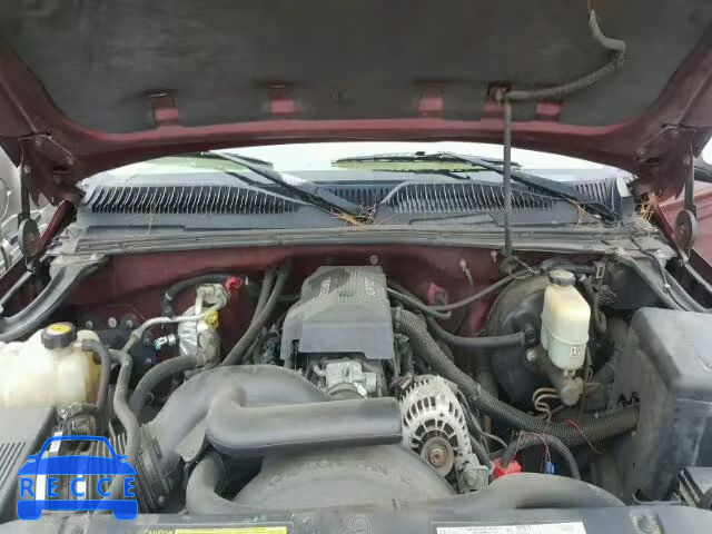 1999 GMC SIERRA K15 2GTEK19TXX1543454 зображення 6