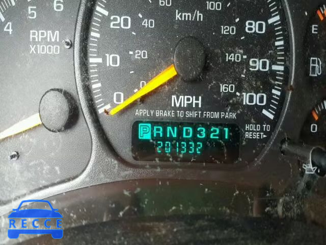 1999 GMC SIERRA K15 2GTEK19TXX1543454 зображення 7