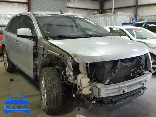 2010 FORD EDGE SEL 2FMDK3JC2ABA18985 image 0