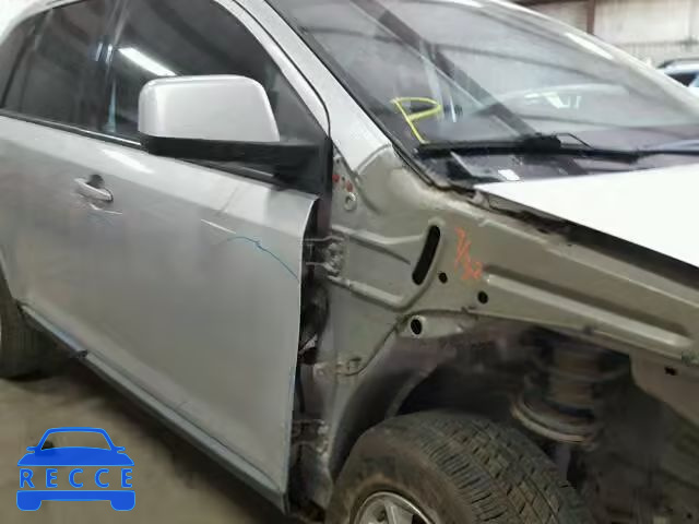 2010 FORD EDGE SEL 2FMDK3JC2ABA18985 image 9