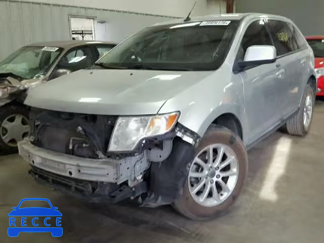 2010 FORD EDGE SEL 2FMDK3JC2ABA18985 image 1