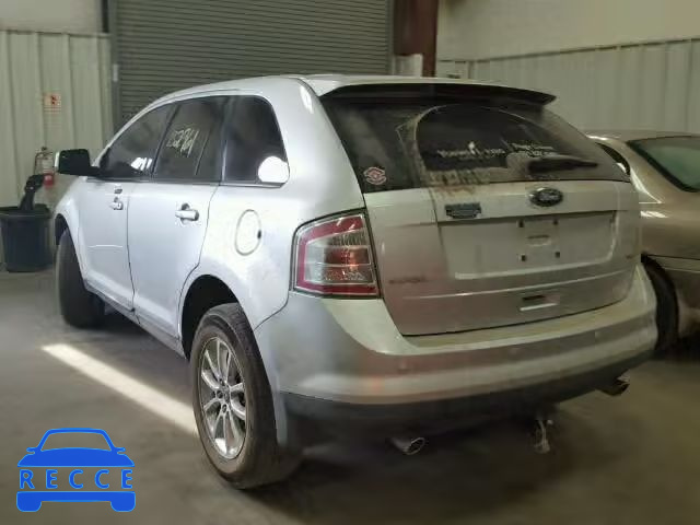 2010 FORD EDGE SEL 2FMDK3JC2ABA18985 image 2