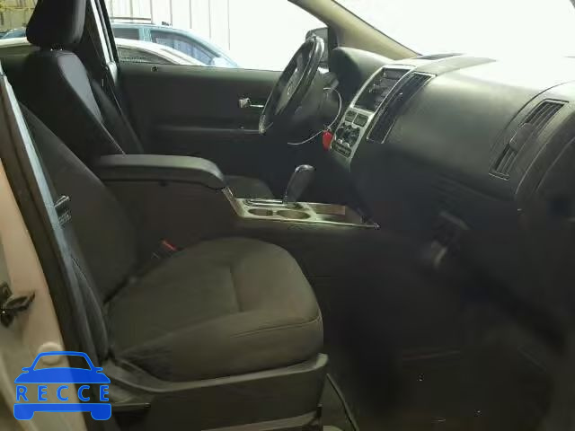 2010 FORD EDGE SEL 2FMDK3JC2ABA18985 image 4