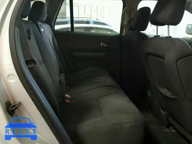 2010 FORD EDGE SEL 2FMDK3JC2ABA18985 image 5