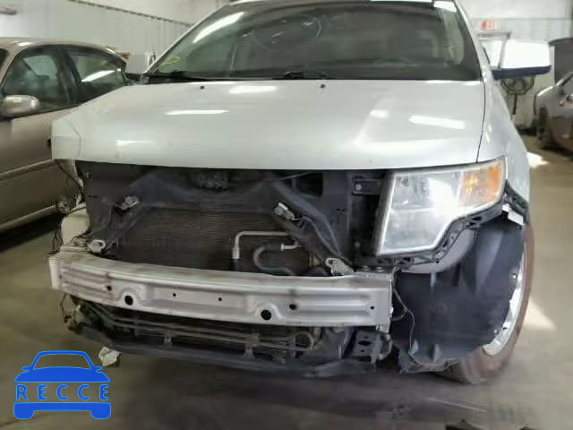 2010 FORD EDGE SEL 2FMDK3JC2ABA18985 image 8