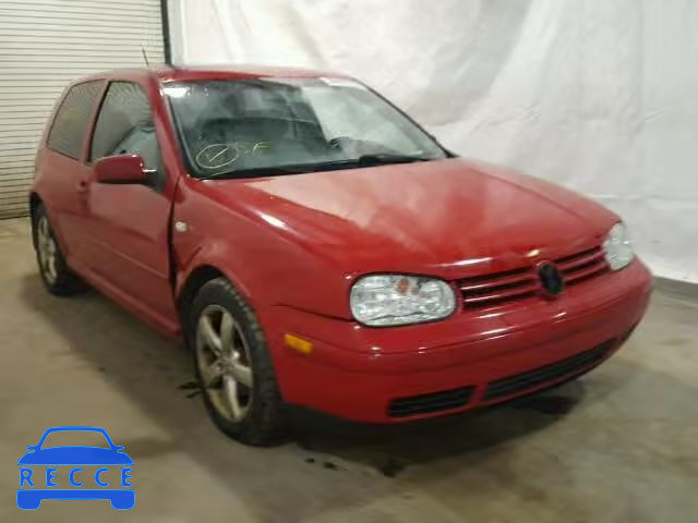2005 VOLKSWAGEN GTI 9BWDE61J454036485 image 0