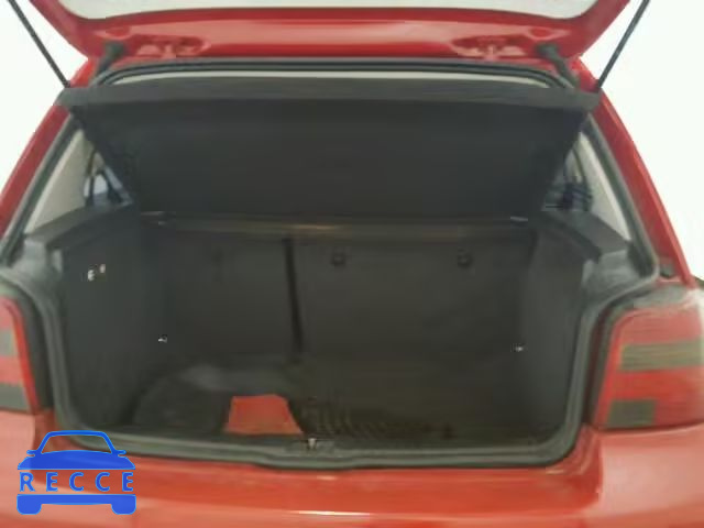 2005 VOLKSWAGEN GTI 9BWDE61J454036485 image 9