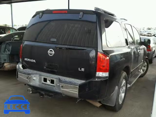 2005 NISSAN ARMADA 5N1AA08B45N726828 Bild 3