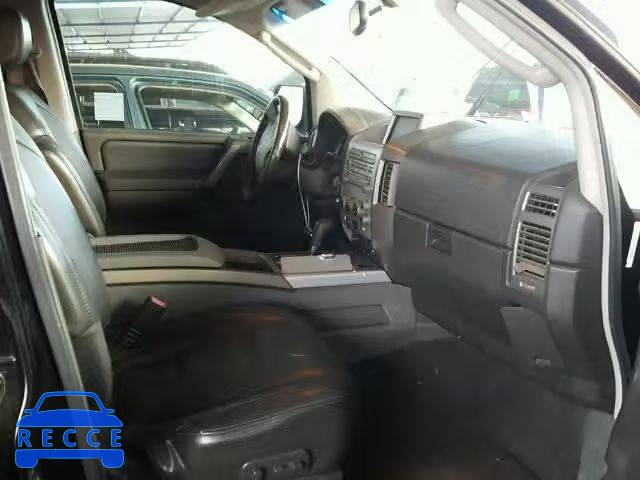 2005 NISSAN ARMADA 5N1AA08B45N726828 image 4